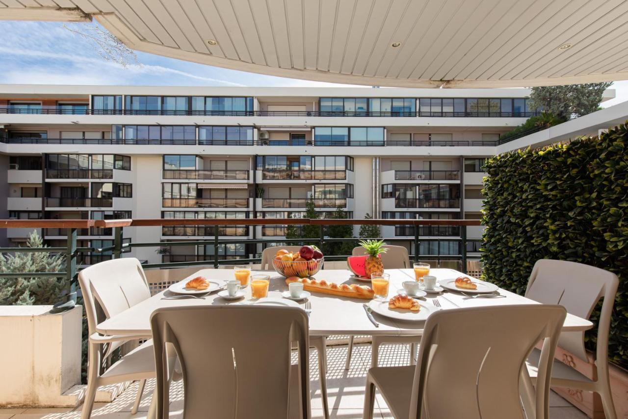 Pavillon Riviera Original Apartment Cannes Ngoại thất bức ảnh