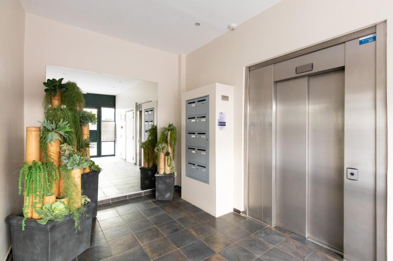 Pavillon Riviera Original Apartment Cannes Ngoại thất bức ảnh