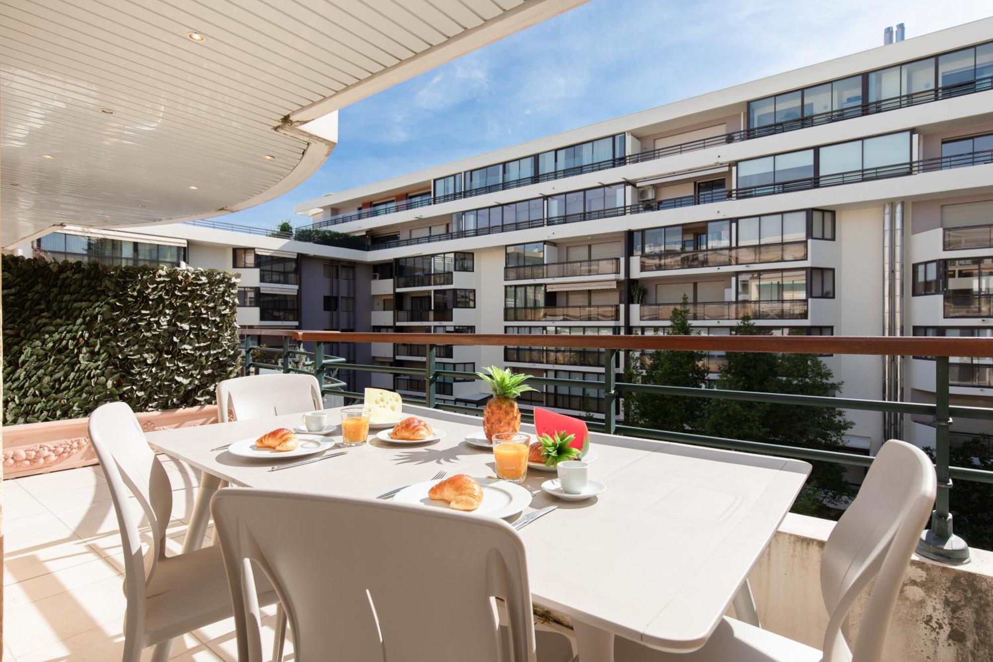 Pavillon Riviera Original Apartment Cannes Ngoại thất bức ảnh